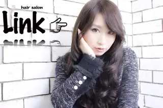 ロング hairsalon Linkのヘアスタイル
