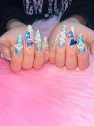 ネイル 川崎 みんのネイルデザイン