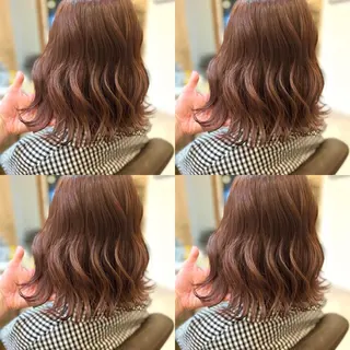 カラー 神山 大樹✂︎宇都宮江曽島のヘアスタイル