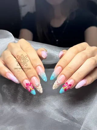 ネイル Ume Nail Studioのネイルデザイン