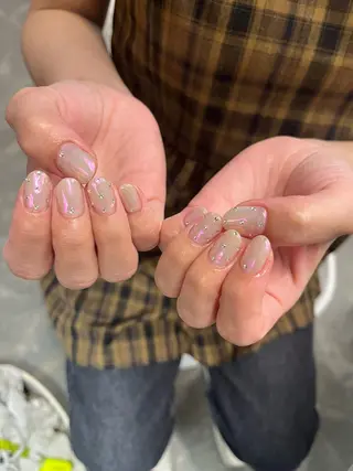 ネイル Daywithout Anythingのネイルデザイン