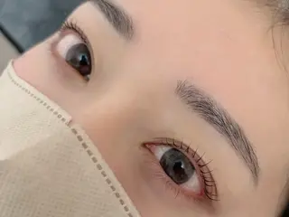 マツエク・マツパ オクターブ天神店 イサヤマの眉毛・アイブロウイメージ