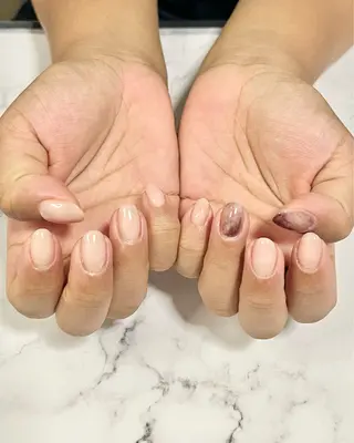 ネイル M. Saoriのネイルデザイン