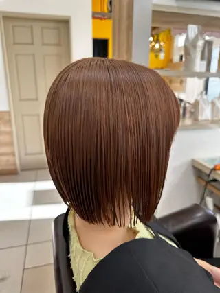 ❁*EARTH/A 島崎千夏❁⃘*.ﾟのヘアスタイル