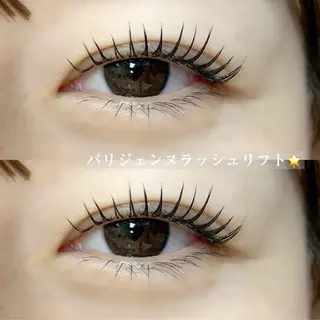 マツエク・マツパ アルターエクラ 飯島のマツエク・マツパデザイン