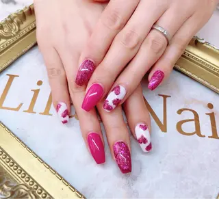 ネイル Lilas Nailのネイルデザイン