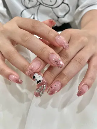 ネイル nail salon Soiréeのネイルデザイン