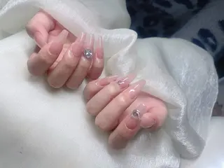 ネイル Rimi Nailアメリカ村のネイルデザイン