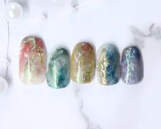 ネイル 河内長野/三日市町駅 ネイリスト　りかのネイルデザイン