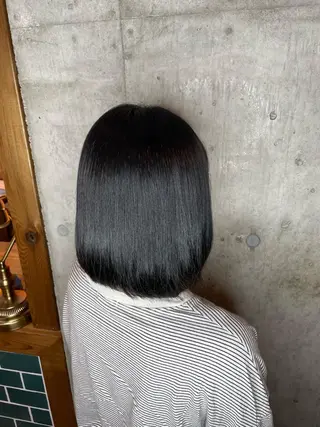 ショート カラー ヘアアレンジ レイヤー/髪質改善/ /北 啓吾のヘアスタイル