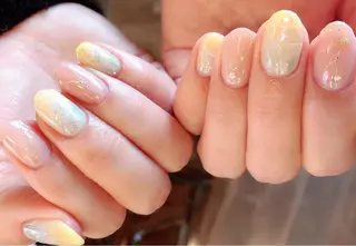 ネイル fruitful + YUKOのネイルデザイン