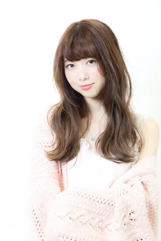 ロング カラー 髪質改善💍 natsukiのヘアスタイル