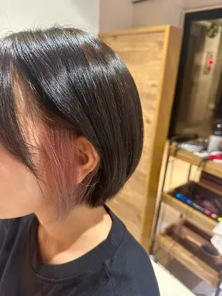 カラー 🌻bloom あや🌻のヘアスタイル