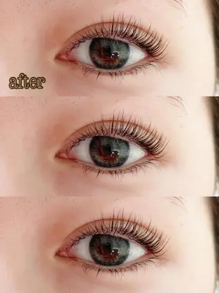 マツエク・マツパ TSUNA 🌙 Lim 五反田のマツエク・マツパデザイン