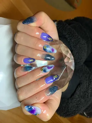 ネイル LAVISH nail salonのネイルデザイン