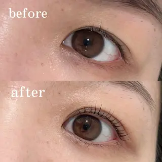 マツエク・マツパ me curl 各務原店所属・me curl 各務原店のマツエク・マツパデザイン