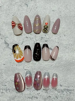 ネイル Nail Salon &.Youのネイルデザイン