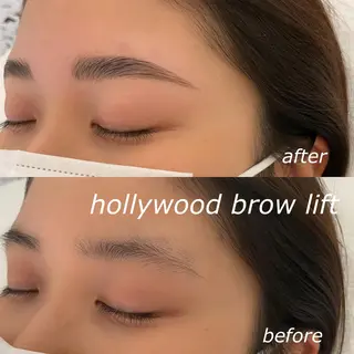 アイブロウ 吉祥寺kasumi 🌛eye/browのマツエク・マツパデザイン