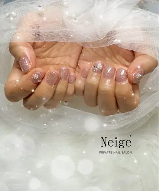 ネイル Neige‪𓂃ai ＊梅津 / 松尾のネイルデザイン