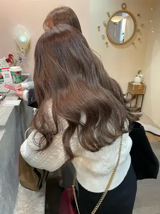 ロング 安原 亜弥🕊🕊のマツエク・マツパデザイン