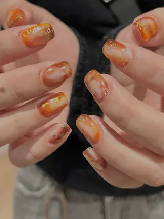 ネイル Bianca名駅店 まおのネイルデザイン