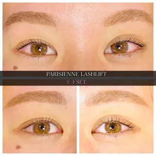 マツエク・マツパ 宮下 花恋のマツエク・マツパデザイン