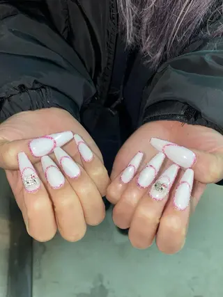 ネイル chiya nailsのネイルデザイン
