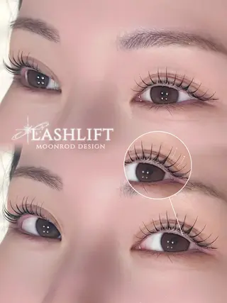 マツエク・マツパ unefleur 🤍 asukaのマツエク・マツパデザイン