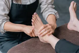 体質改善サロン Ma Vie マヴィのエステ・リラクイメージ