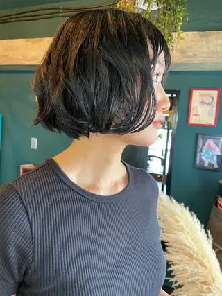 ショート vivre libreのヘアスタイル