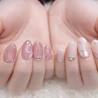 ネイル Miku. Nのネイルデザイン