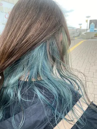 カラー Shikota Nagisaのマツエク・マツパデザイン