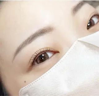 マツエク・マツパ salon de Tiara Fukaのマツエク・マツパデザイン