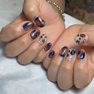 ネイル WATANABE MAYUMIのネイルデザイン