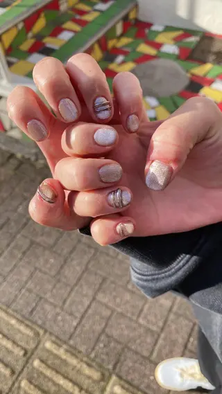 ネイル nailsalon ∞ ﾐｶﾅﾙ ∞のネイルデザイン
