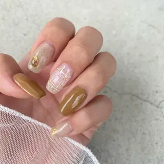 ネイル Nailist Ainaのネイルデザイン
