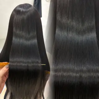 ロング カラー 透明感/チョコカラー 💍TAMA💍のヘアスタイル