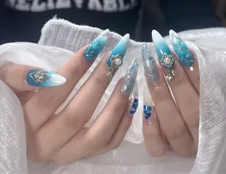 ネイル ネイル👑クイーンズ NailQueensのネイルデザイン