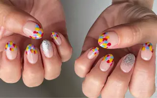 ネイル 松本 かおりのネイルデザイン