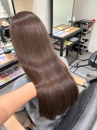 ロング cocotte🌿 amaneのヘアスタイル