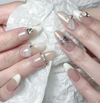 ネイル Queens マオのネイルデザイン