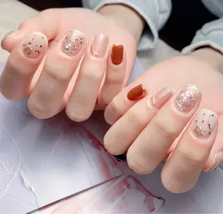 ネイル Maggie Nail🦩のネイルデザイン
