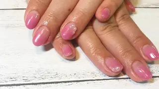 ネイル GéRanium Harukaのネイルデザイン