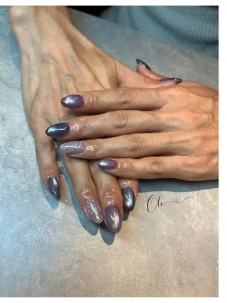 ネイル Oto_ megのネイルデザイン