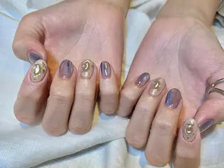 ネイル 山本 理紗子のネイルデザイン