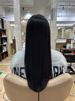 ロング カラー 渡辺 大輝 メンズパーマのヘアスタイル