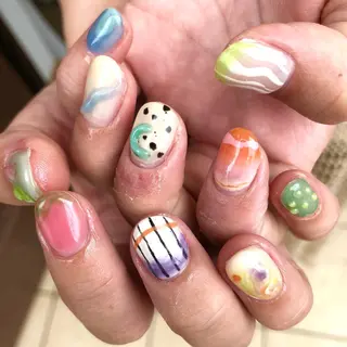 ネイル emma nailのネイルデザイン