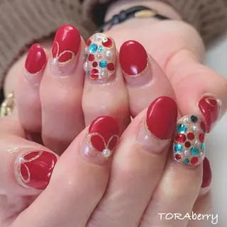 ネイル ネイリスト なつみのネイルデザイン