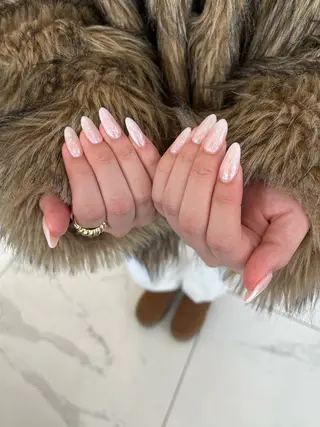 ロング Tink sakiのネイルデザイン