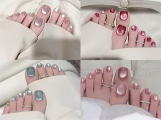 ネイル H&B せつかのネイルデザイン